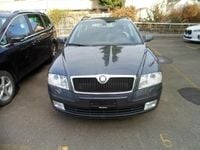 Gebraucht Skoda Octavia 105 PS (77 kW) 2008