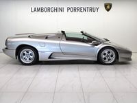 Gebraucht Lamborghini Diablo 492 PS (361 kW) 1998 Grau Cabrio