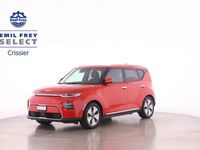 Gebraucht Kia Soul Style 150 kW (204 PS) 2022 Rot SUV
