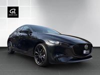 Gebraucht Mazda 3 Homura-Line 140 PS (102 kW) 2025 Schwarz Kleinwagen