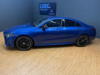 Gebraucht Mercedes CLA200 AMG 163 PS (119 kW) 2024 Blau Limousine