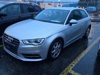 Gebraucht Audi A3 Attraction 122 PS (89 kW) 2013 Limousine