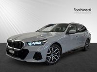 Gebraucht BMW 530e M Sport 299 PS (219 kW) 2024 Grau Kombi