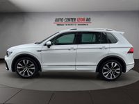 gebraucht VW Tiguan 2.0TSI Highline 4Motion DSG