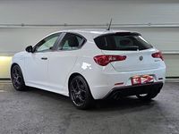 Gebraucht Alfa Romeo Giulietta Veloce 241 PS (177 kW) 2018 Kleinwagen