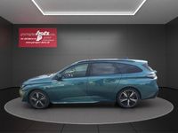 Gebraucht Peugeot 308 SW GT 180 PS (132 kW) 2024 Blau Kombi
