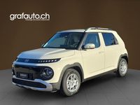 Neu Hyundai Inster 85 kW (116 PS) 2025 Weiss Kleinwagen