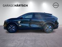 Gebraucht Nissan Ariya Advance 160 kW (218 PS) 2023 Grün SUV