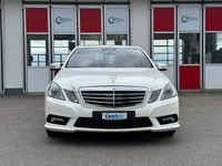 gebraucht Mercedes E500 CGI Avantgarde 7G-Tronic