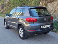 Gebraucht VW Tiguan Track & Field 150 PS (110 kW) 2015 SUV