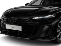 Neu Audi A6 Advanced 204 PS (150 kW) 2026 Mythosschwarz metallic Kombi