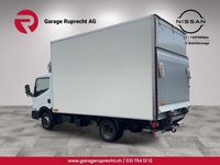 gebraucht Nissan Cabstar NT400Kab.-Ch. 35 L2 3.0 dCi 130 Pro