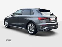 gebraucht Audi A3 Sportback 40 TFSI S line