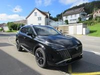 Gebraucht Nissan Qashqai Tekna 190 PS (139 kW) 2024 Schwarz SUV