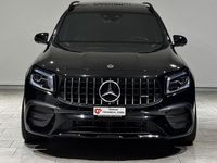Gebraucht Mercedes GLB35 AMG 306 PS (225 kW) 2021 Schwarz SUV