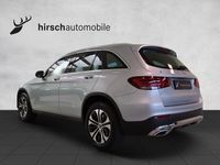 gebraucht Mercedes GLC300 4Matic