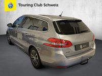 Gebraucht Peugeot 308 SW Style 131 PS (96 kW) 2014 Kombi
