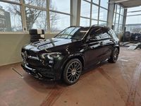 Gebraucht Mercedes GLE350 AMG line 330 PS (242 kW) 2023 Schwarz SUV