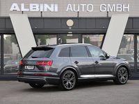 Gebraucht Audi SQ7 Exclusive 435 PS (319 kW) 2019 SUV