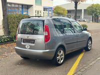 Gebraucht Skoda Roomster Elegance 105 PS (77 kW) 2010 Van / Kleinbus