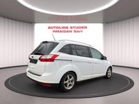 Gebraucht Ford Grand C-Max Titanium 150 PS (110 kW) 2011 Van / Kleinbus