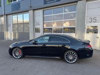 Gebraucht Mercedes CLS400 AMG line 340 PS (250 kW) 2019