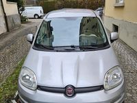 Gebraucht Fiat Panda Easy 85 PS (62 kW) 2017 Kleinwagen