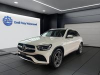 Gebraucht Mercedes GLC220 AMG line 194 PS (142 kW) 2020
