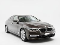 Gebraucht BMW 530 Luxury Line 300 PS (220 kW) 2017