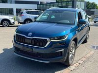 Gebraucht Skoda Kodiaq Clever 150 PS (110 kW) 2021 SUV
