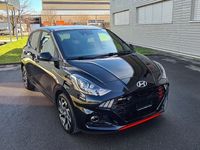 gebraucht Hyundai i10 1.0 T-GDI N Line