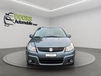 Gebraucht Suzuki SX4 GL 107 PS (78 kW) 2009 SUV