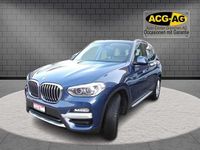 Gebraucht BMW X3 xLine 190 PS (139 kW) 2018 SUV