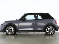 Gebraucht Mini Cooper S Cabriolet 204 PS (150 kW) 2025 Grau Cabrio