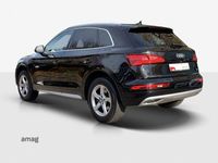 gebraucht Audi Q5 40 TDI sport