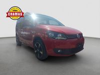 Gebraucht VW Caddy Trendline 75 PS (55 kW) 2013 Van / Kleinbus