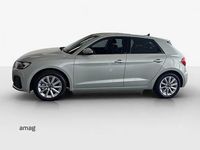 Gebraucht Audi A1 Sportback Attraction 115 PS (84 kW) 2025 Tausilber metallic Kleinwagen