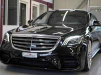Gebraucht Mercedes S63 AMG AMG 612 PS (450 kW) 2017