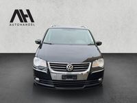 gebraucht VW Touran 2.0 TDI Highline