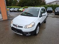 Gebraucht Fiat Sedici Dynamic 120 PS (88 kW) 2014 SUV