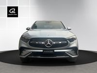Neu Mercedes GLC300e 313 PS (230 kW) 2025 Silber SUV
