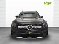 gebraucht Mercedes GLB250 AMG Line 4MATIC