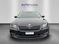 gebraucht Skoda Superb Combi 2.0 TDi L&K 4x4 DSG