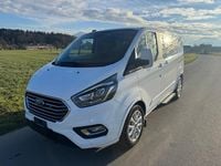 Gebraucht Ford Tourneo Custom Titanium 185 PS (136 kW) 2021 Van