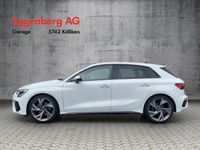 gebraucht Audi A3 Sportback 35 TFSI S line