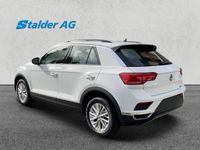 gebraucht VW T-Roc 2.0 TSI Advance DSG 4motion