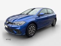 Gebraucht VW Polo Life 95 PS (69 kW) 2025 Rauchgrau metallic Limousine