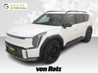 Neu Kia EV9 GT-Line 283 kW (385 PS) 2025 Weiss SUV