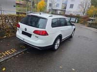 Gebraucht VW Golf Alltrack 184 PS (135 kW) 2016 Kombi