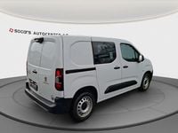 Gebraucht Peugeot Partner S 130 PS (95 kW) 2020 Van / Kleinbus